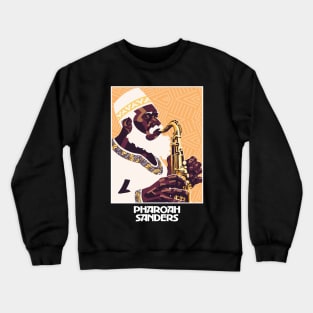 PHAROAH SANDERS Crewneck Sweatshirt